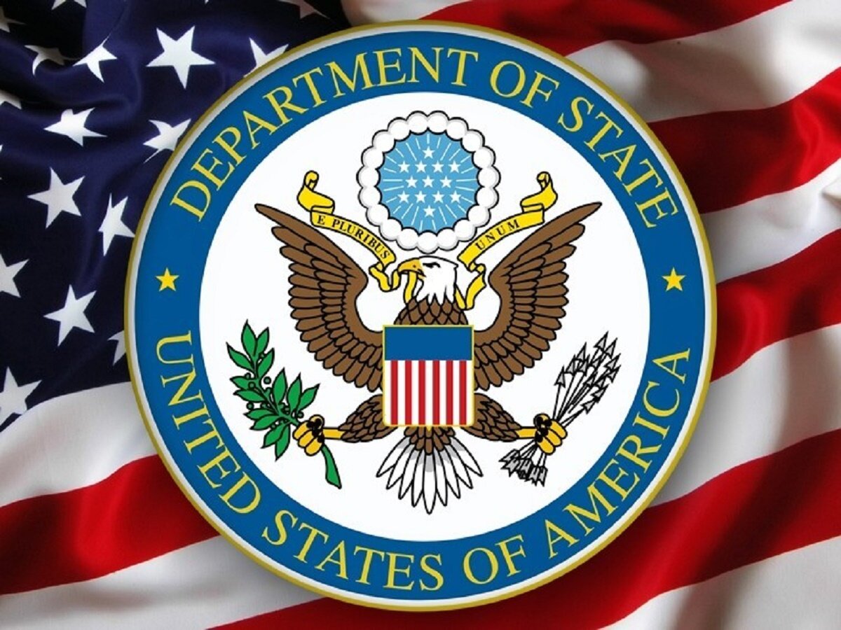 Госдеп. Флаг Госдепартамента США. Эмблема Госдепа США. Государственный Департамент США. Госслужба США.