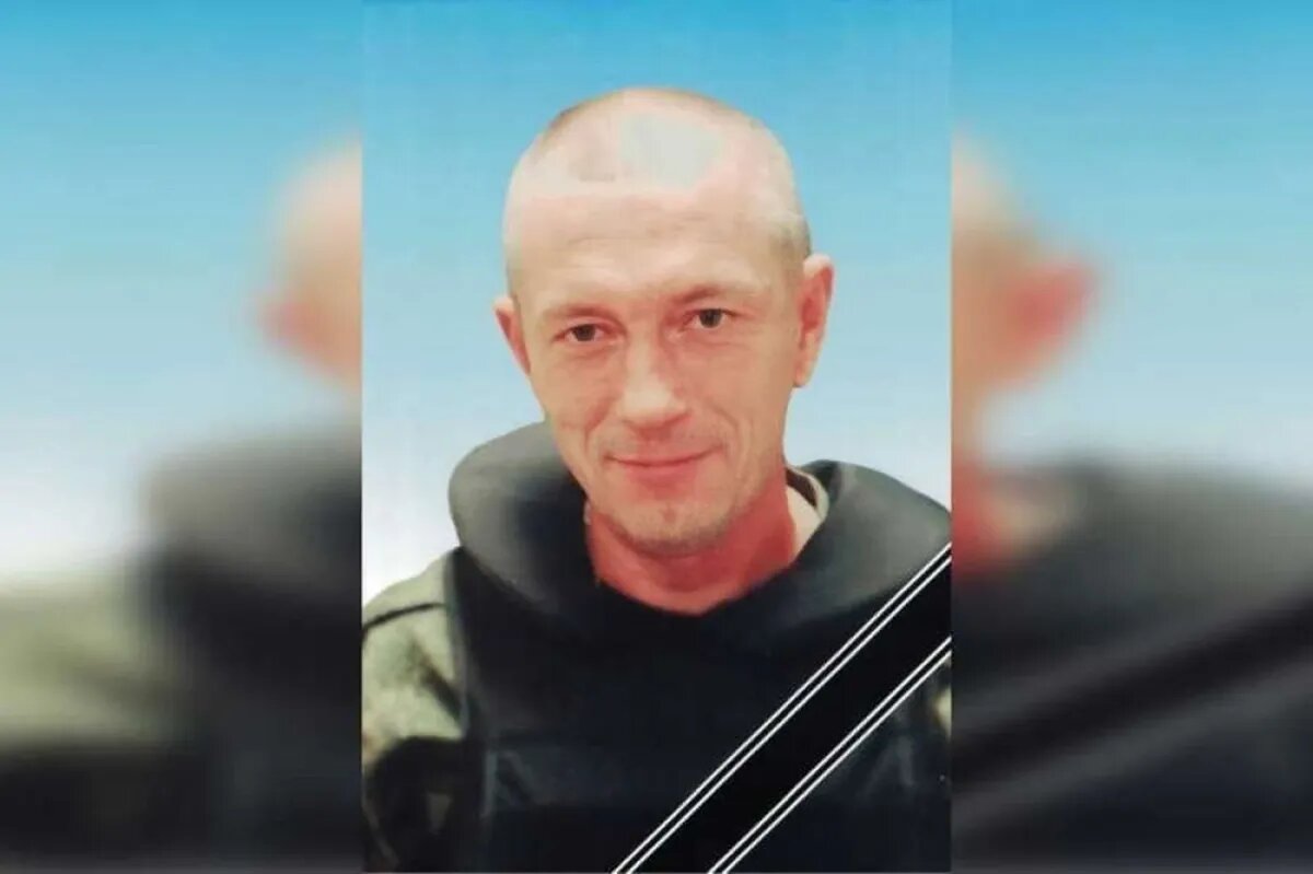 Роман Охтеркин. Фото: vk.com |  Газета «СПЕЦНАЗ РОССИИ» и журнал «РАЗВЕДЧИКЪ»