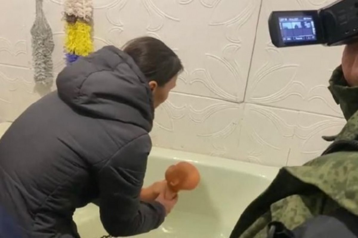    В Красноярском крае женщина утопила свою полуторагодовалую дочку в ванной