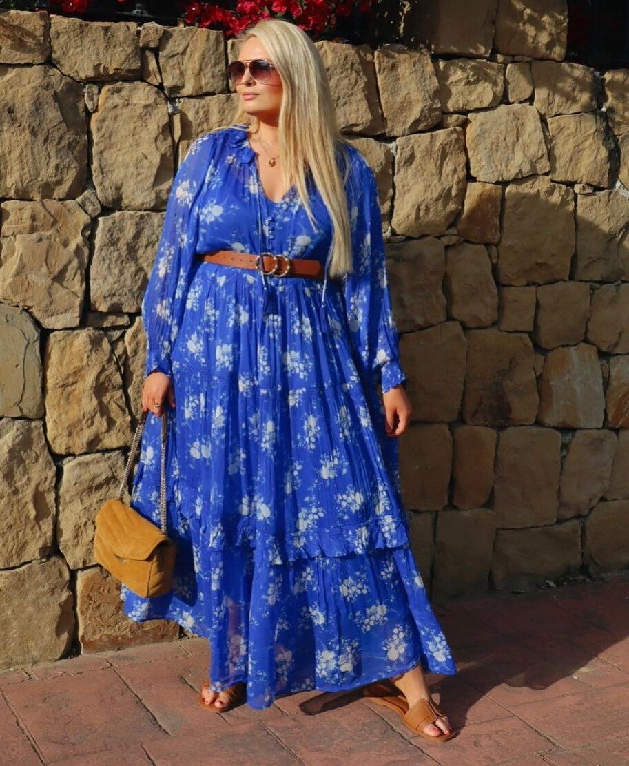 Если у вас полные руки и выступает животик, то эти образы вам помогут ...