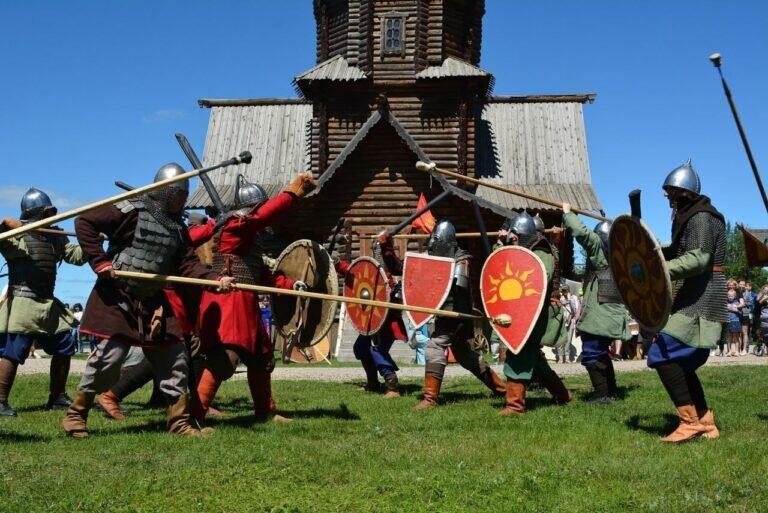    «Врата Великой степи». В Оренбургской области пройдет средневековый фестиваль Кристина Просвиркина
