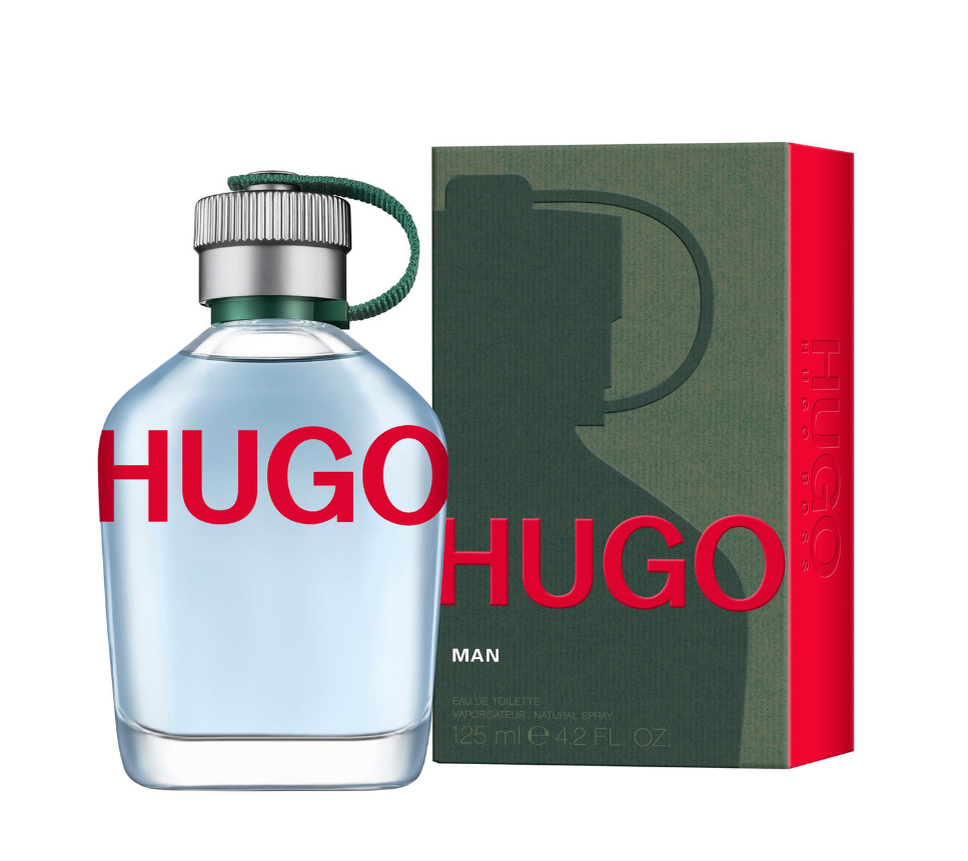 HUGO BOSS HUGO MAN EAU DE TOILETTE