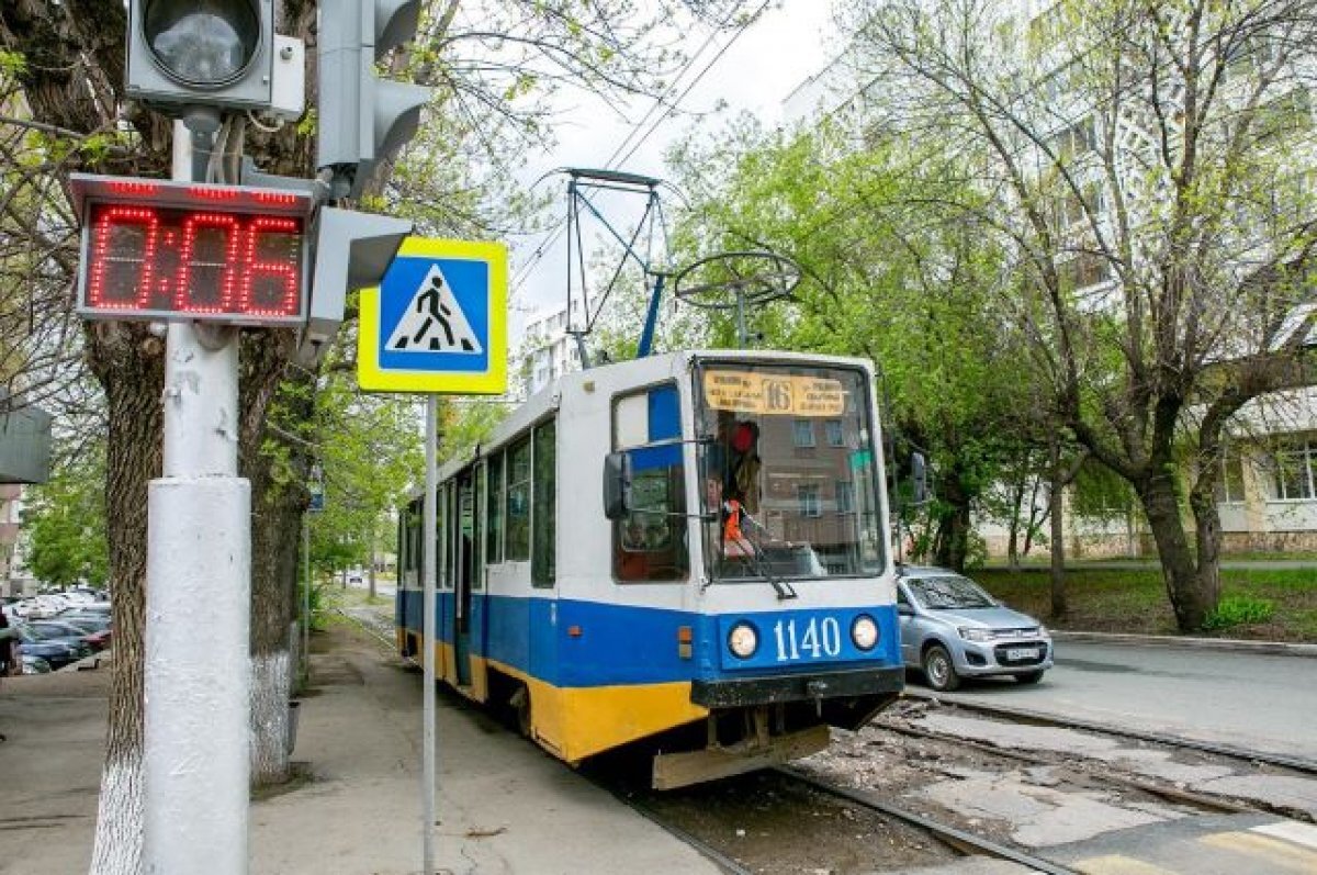    В Уфе запустят совместное с Беларусью производство трамваев