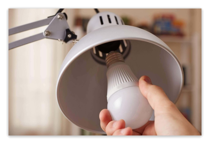 Почему мигает энергосберегающая лампа и как это устранить?