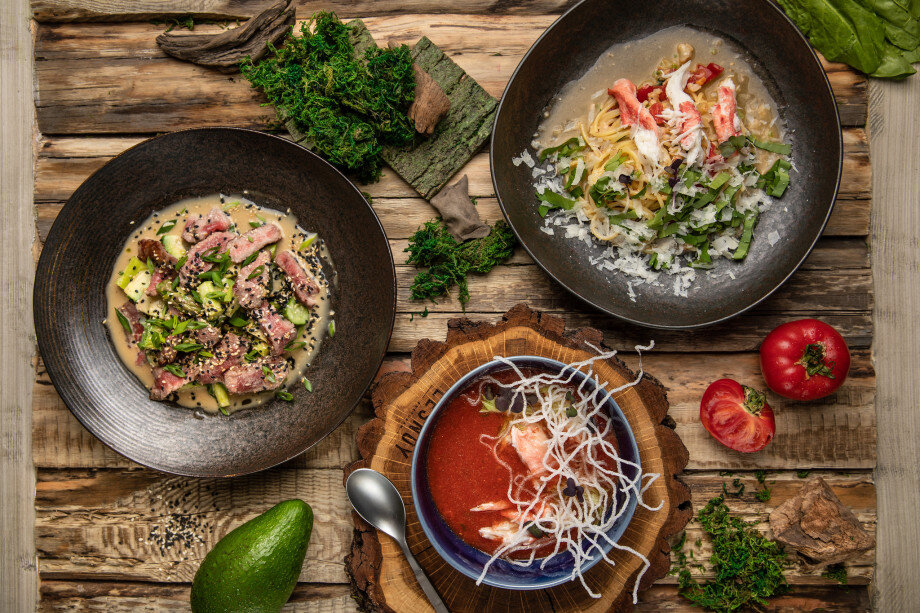 Фото предоставлено рестораном «LESNOY»