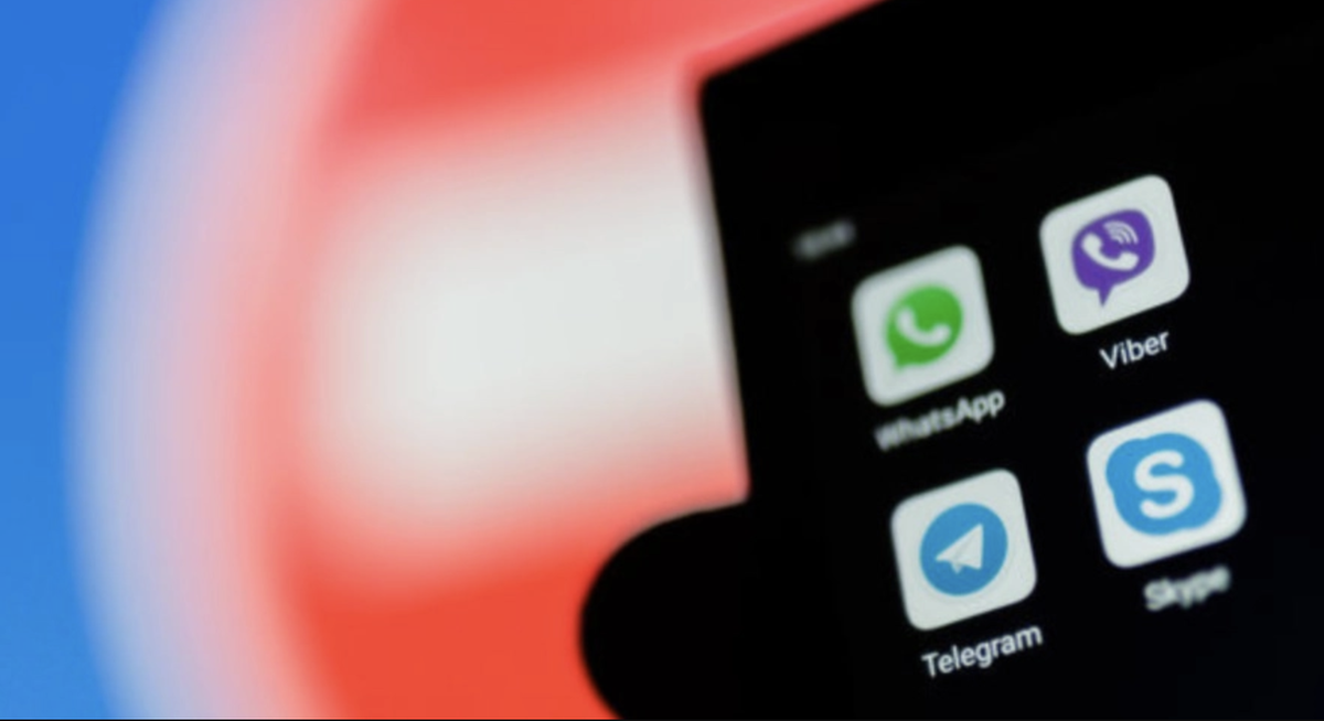 Мессенджеры