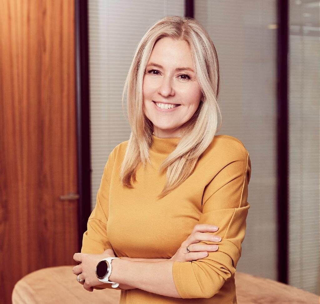 Надия Черкасова