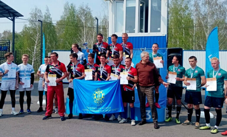    Студенты Оренбургской области стали победителями Всероссийских соревнований по лапте Кристина Просвиркина