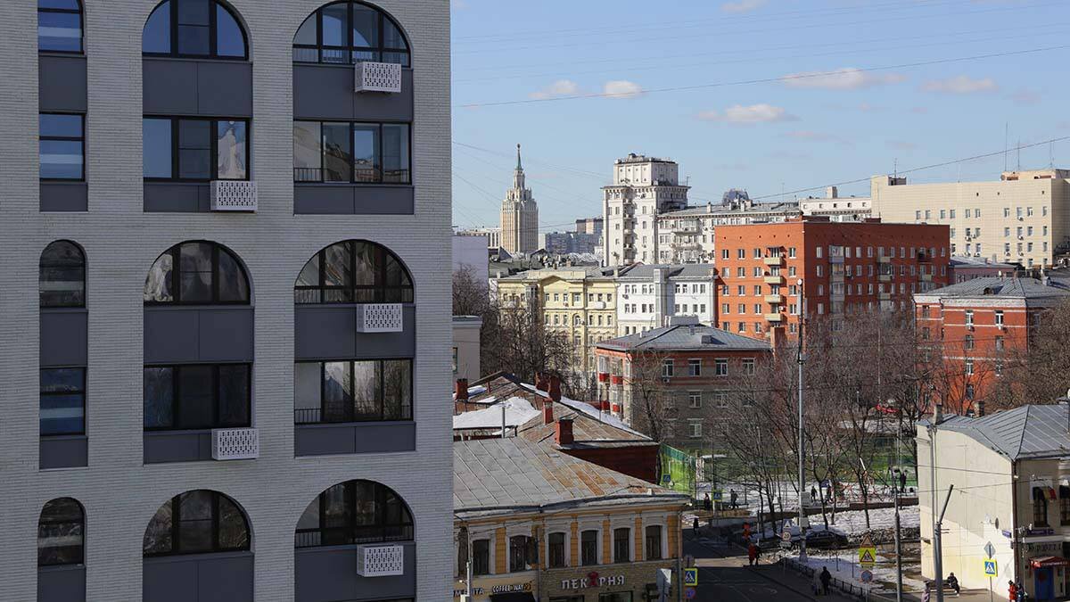 Новостройки премиум-класса за год подорожали в Москве | Вечерняя Москва |  Дзен