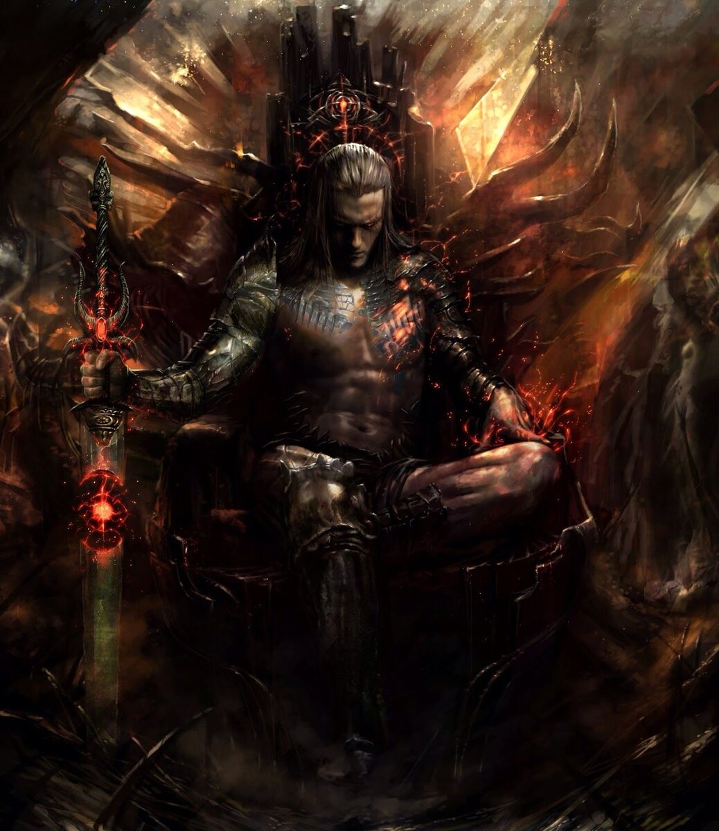 БЕЛИАЛ (ВЕЛИАЛ) 