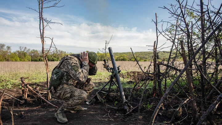 ФОТО: MYKHAYLO PALINCHAK/KEYSTONE PRESS AGENCY/GLOBALLOOKPRESS 