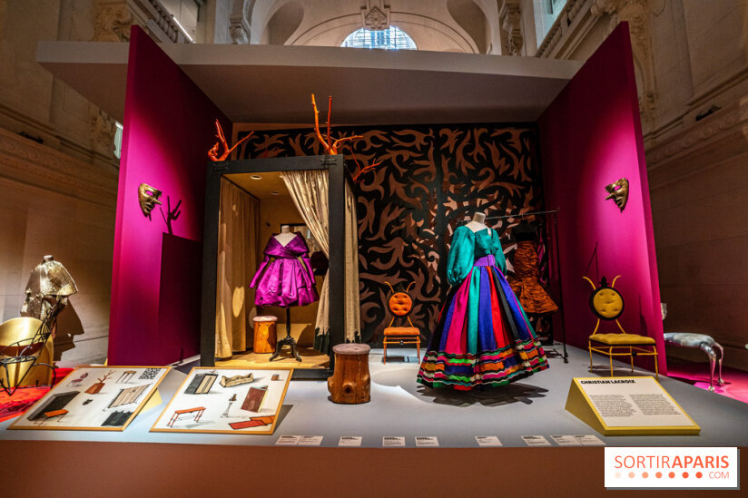 Отдел декоративно-прикладного искусства, Лувр