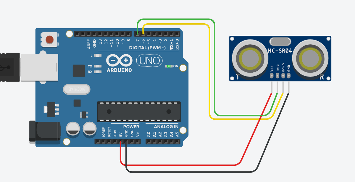 Tinkercad arduino проекты