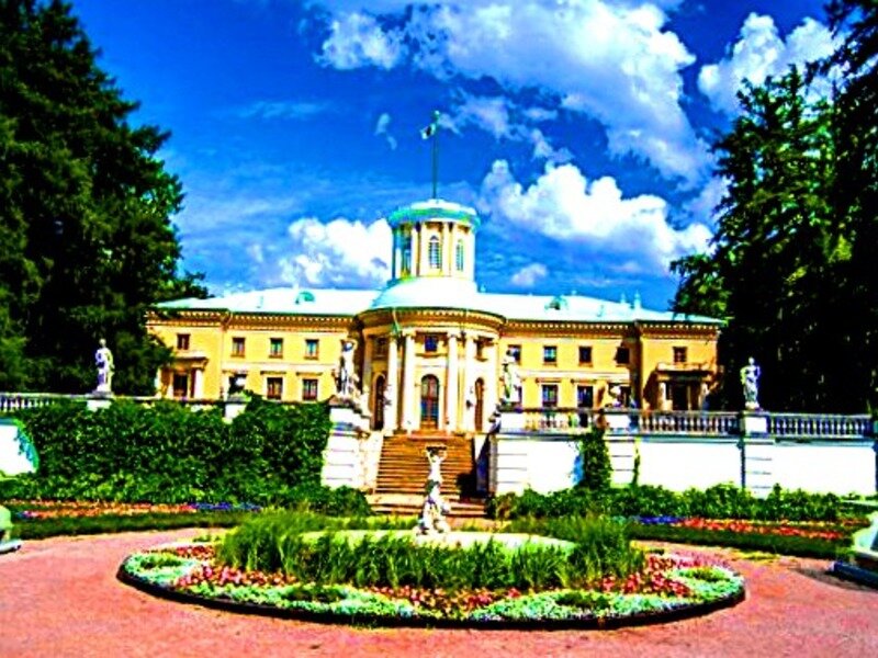 Дворец Юсуповых.