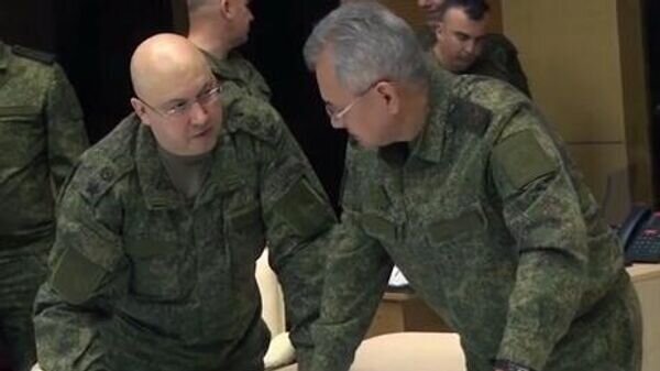    © Пресс-служба Минобороны РФ