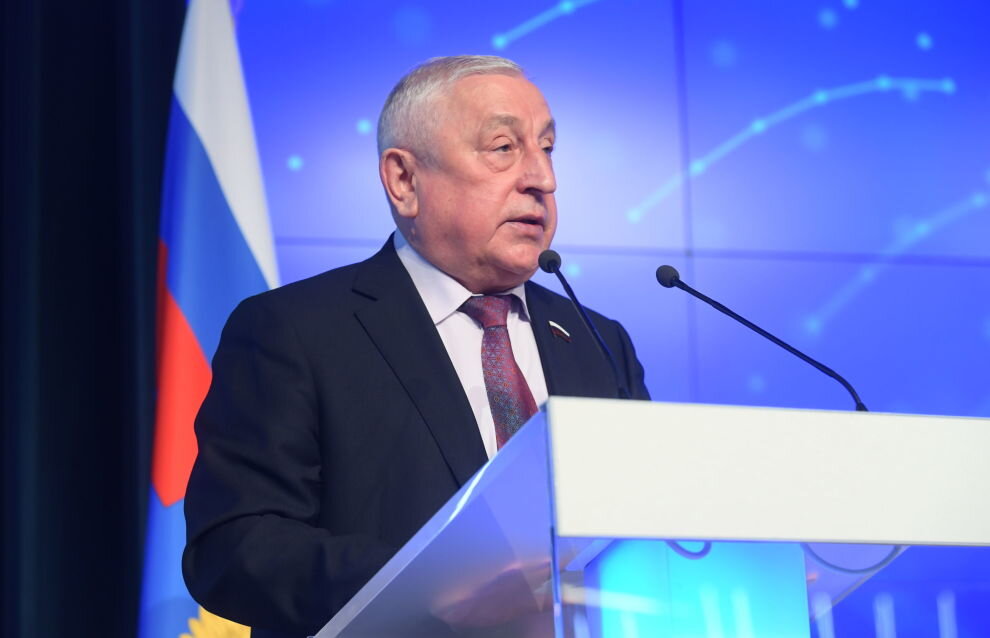 © RIA Novosti. Владимир Трефилов