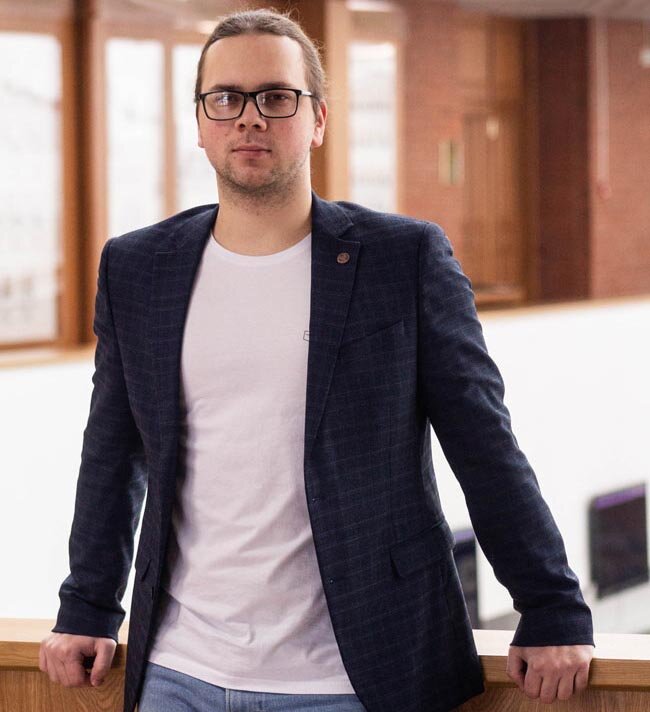 НА ФОТО ВЛАДИСЛАВ БОБКОВ