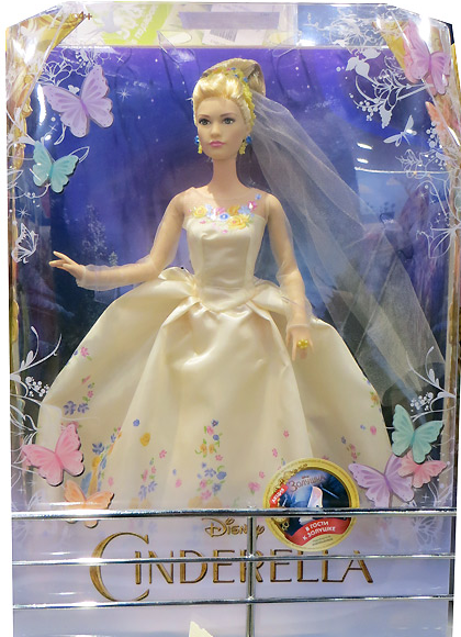 Золушка маттел