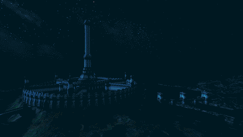 Игровой мир TES IV: Oblivion. 