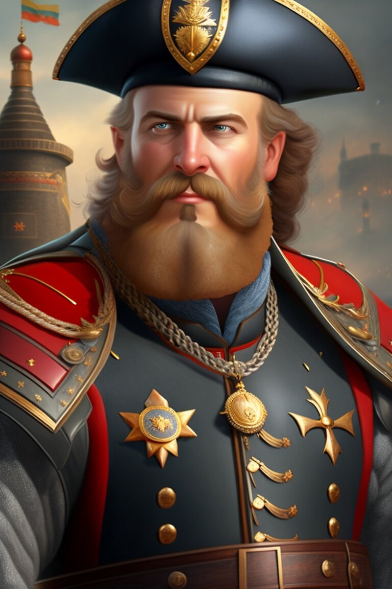Barbarossa pirate 