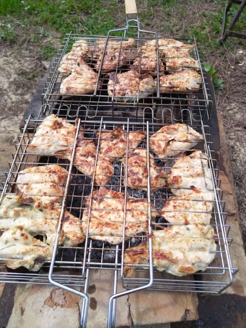 Шашлык 😎