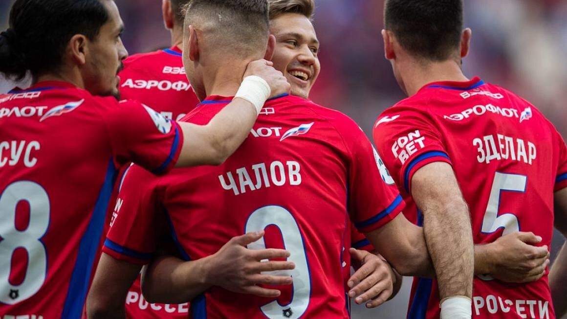    Фото: ПФК ЦСКА