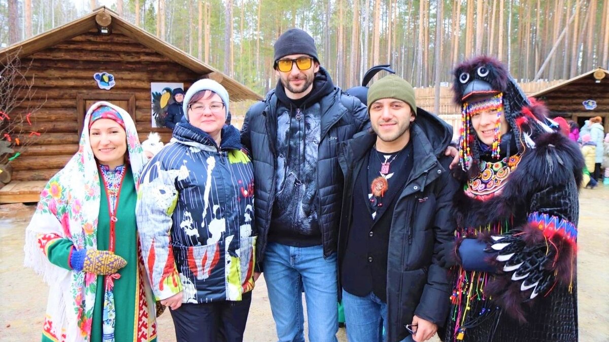    Этно-группа из Ханты-Мансийска представит Югру в финале российского конкурса