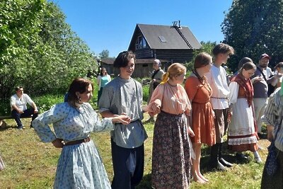    Национальная премия «Жить вместе» ©Страница премии в «ВКонтакте»