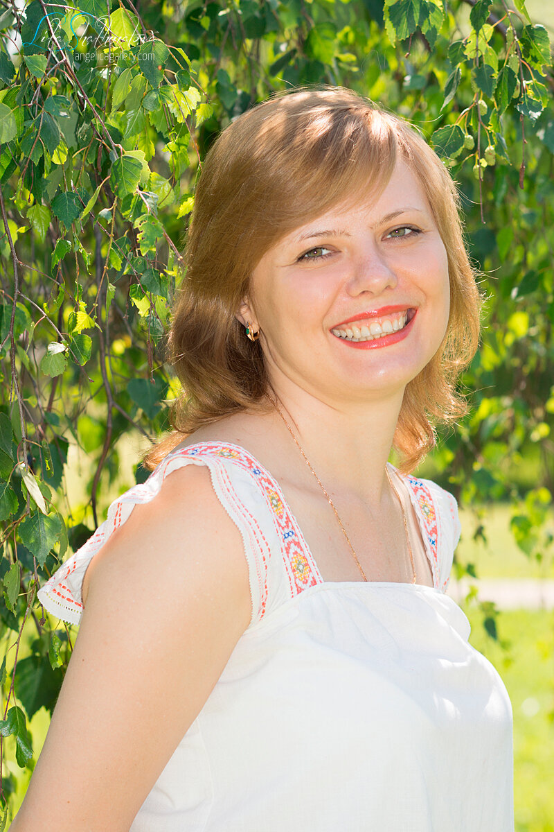 Фото Лики Шахматовой 