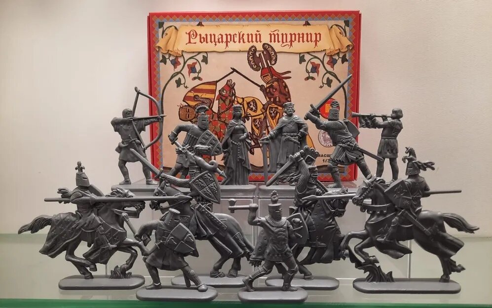 Лад солдатики официальный