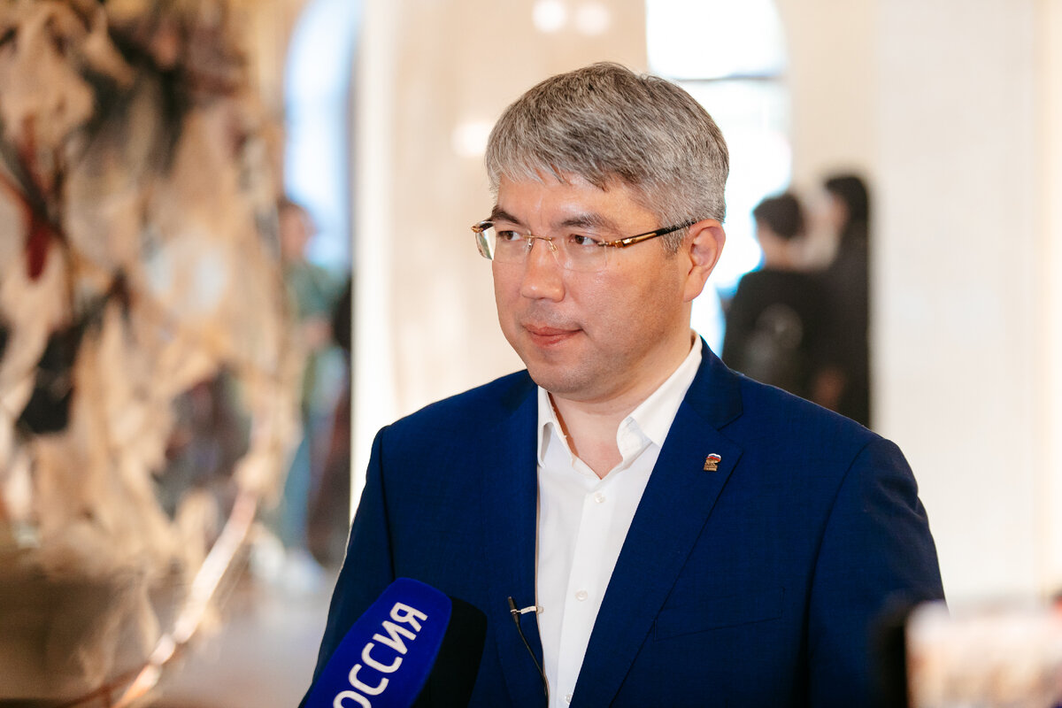 «Театр на службе Отечества», - режиссёр и поэт Олеся Шигина о премьере в Бурятском театре оперы и балета