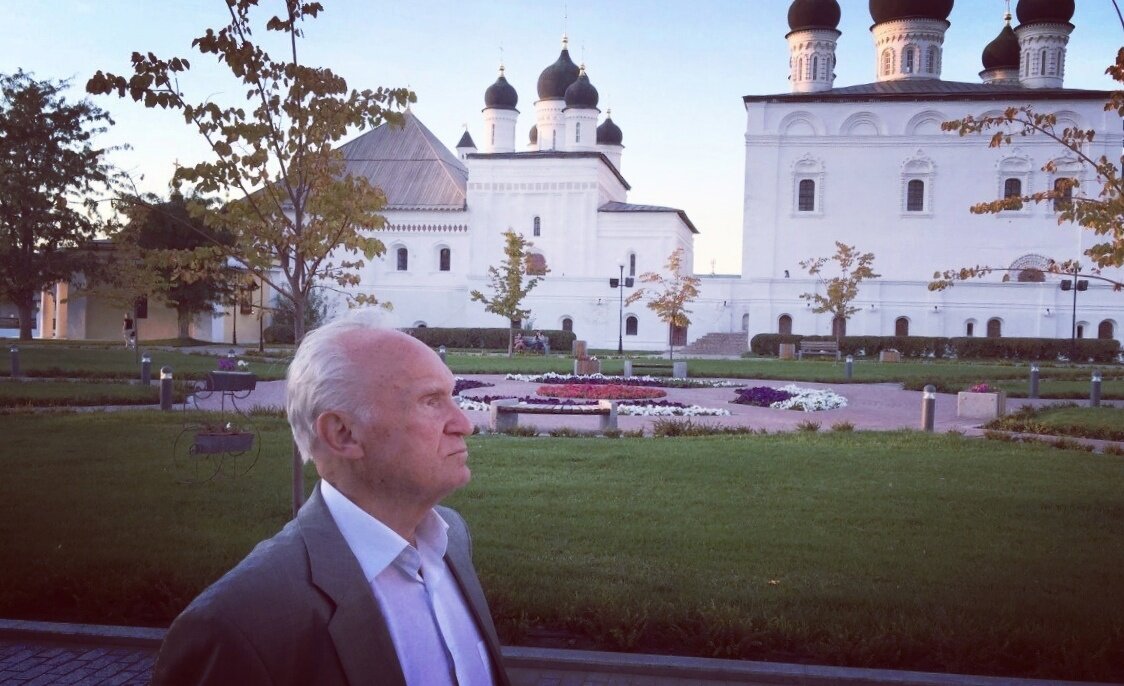 Алексей Ильич Осипов: «Любая благотворительность должна иметь только одну цель: как это может послужить спасению тех, кому мы помогаем, и самому помогающему?»