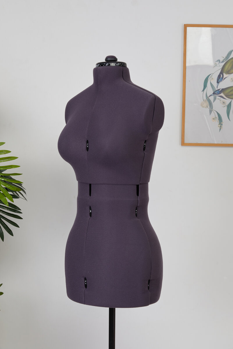 Обтяжка манекена — какую ткань выбрать | Компания Royal Dress forms