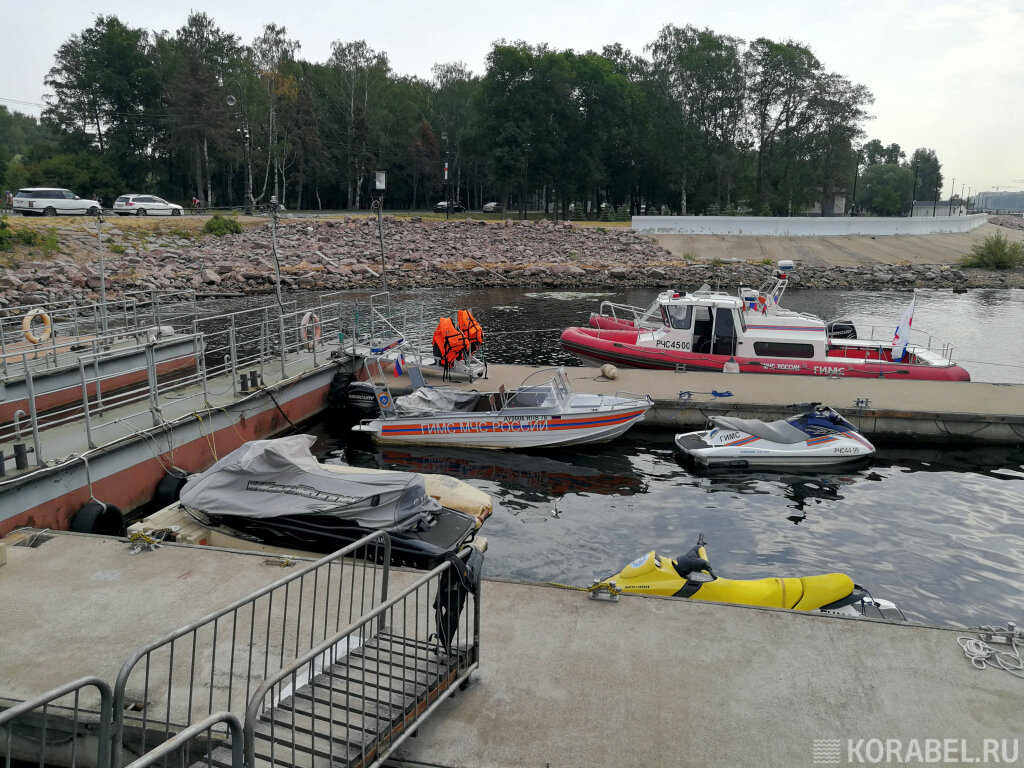 Катера / Фото: Корабел.ру  📷
