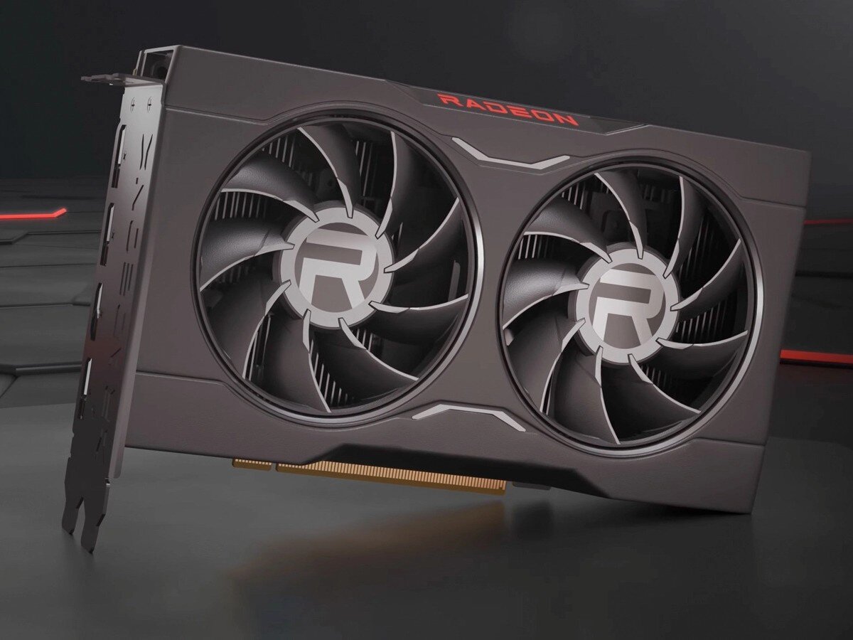    AMD объявила стоимость новой Radeon RX 7600 — она намного дешевле RTX 4060 Ti