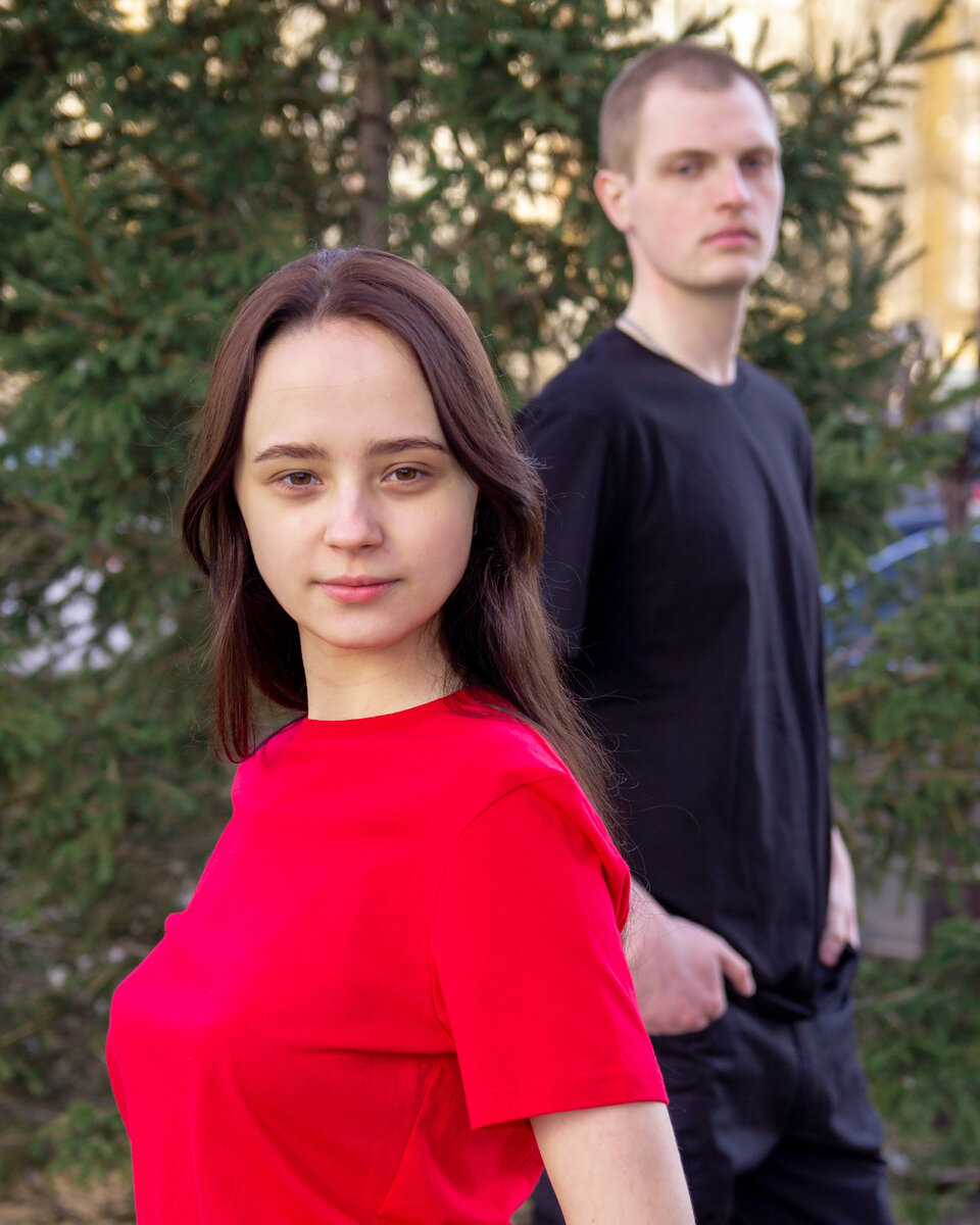 Футболка Classic