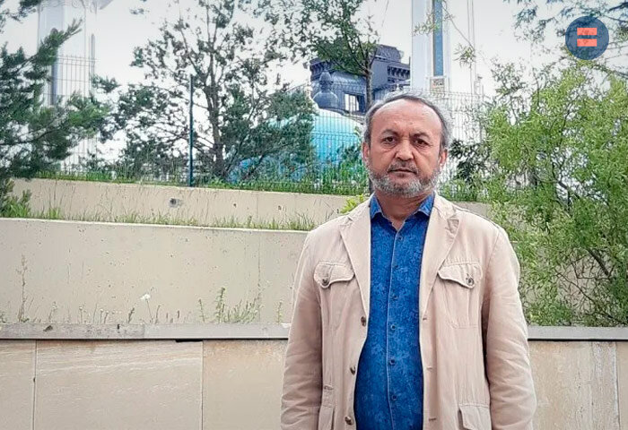 Суд в Москве приговорил правозащитника Хамроева к 14 годам по делу о терроризме