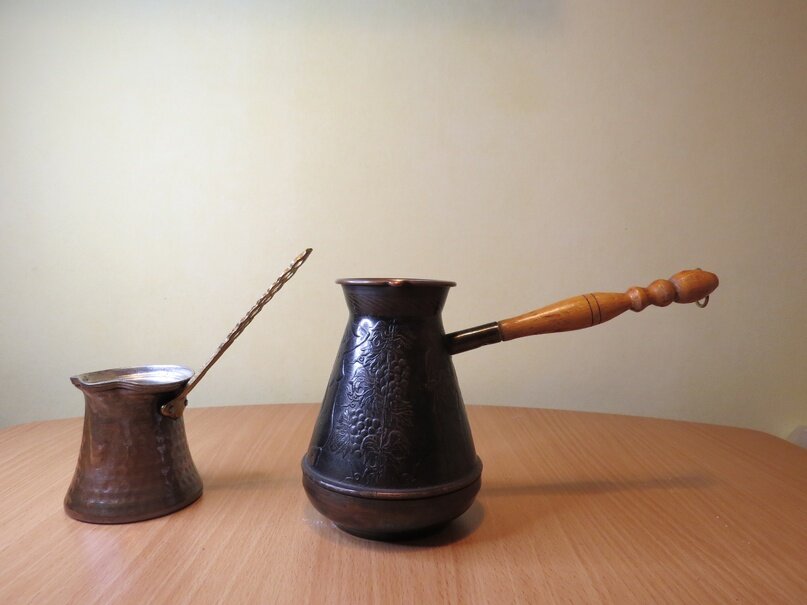 Самый брутальный кофе — кофе в турке | Vraime. Кофе для жизни. | Дзен