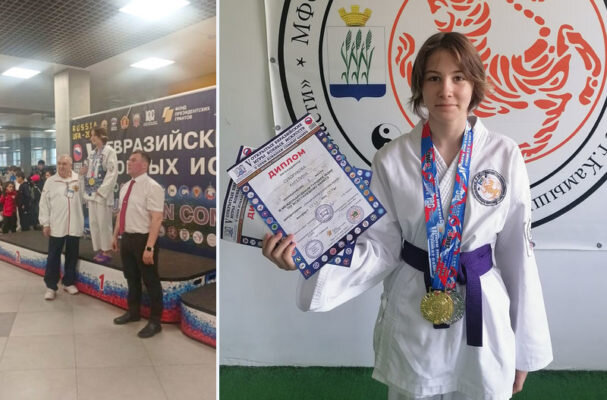    Ангелина Сухорукова