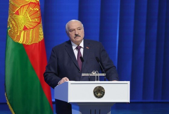    Александр Лукашенко