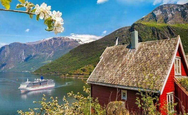    14 фото Норвегии, которые наглядно демонстрируют эту страну