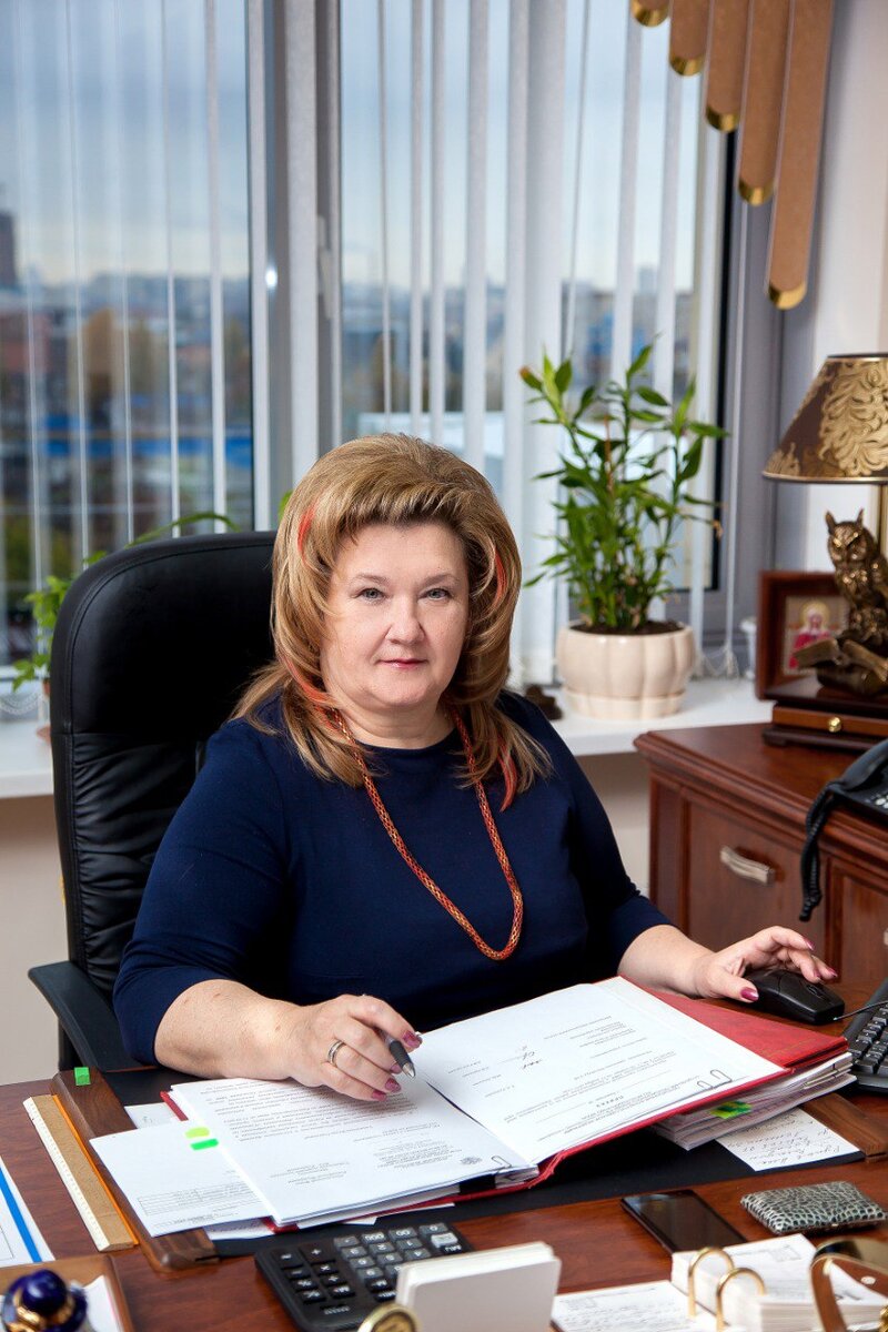 Татьяна Ткаченко. Фото: пресс-служба Отделения Фонда пенсионного и социального страхования Российской Федерации по Краснодарскому краю