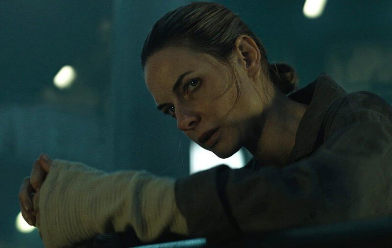 Кадр из сериала «Укрытие», реж. Мортен Тильдум, Дэвид Семел, 2023