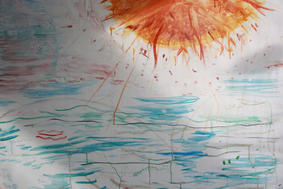 Картина: Ольга Ключникова