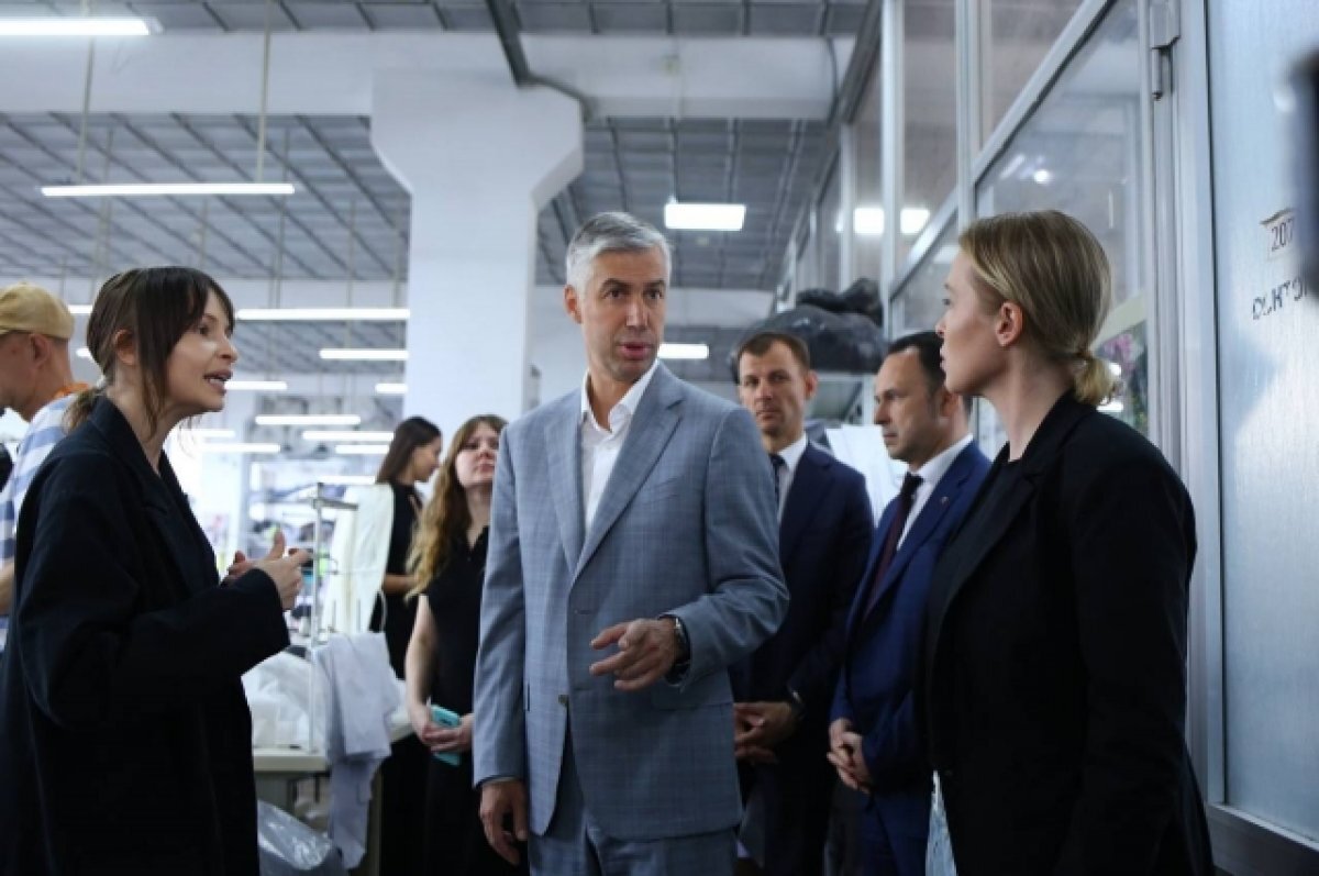    Логвиненко: «Креативные индустрии – драйвер современной экономики»