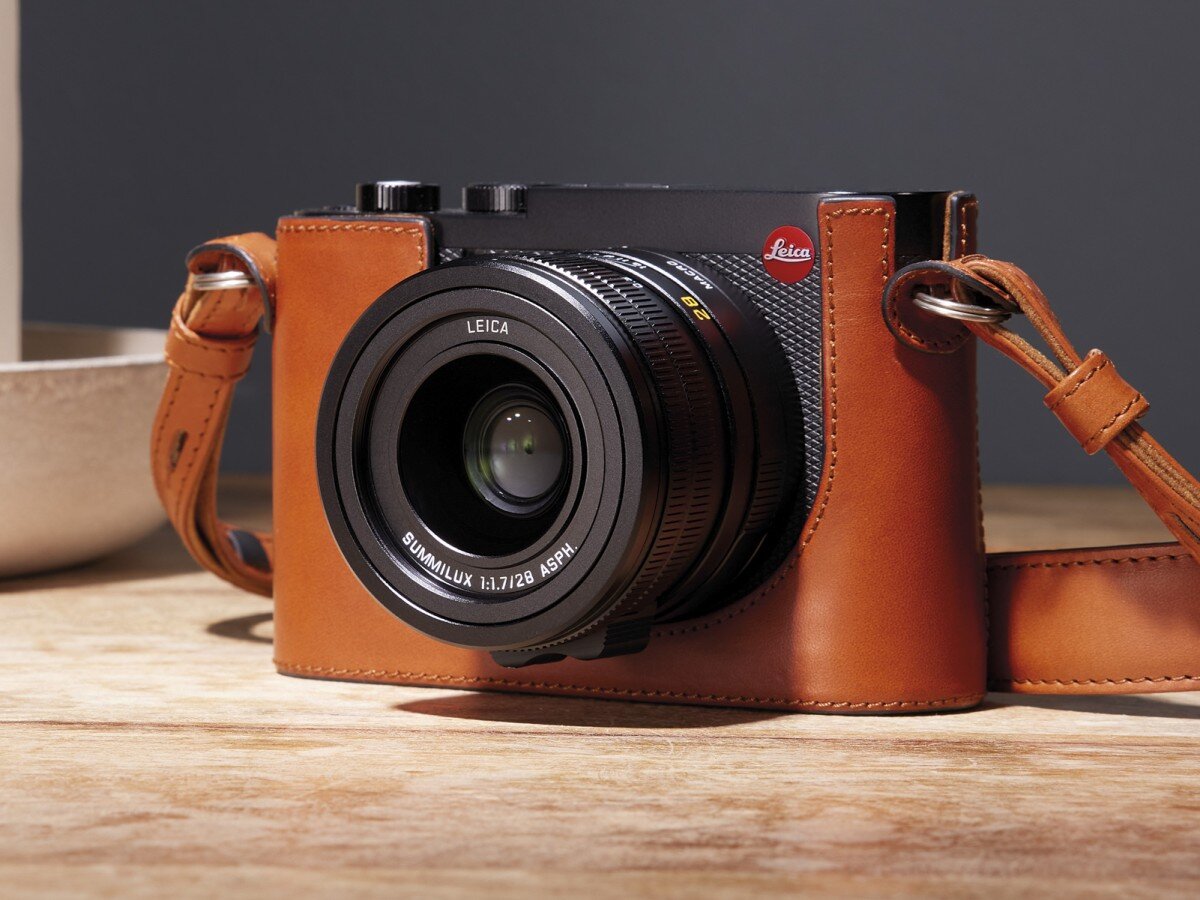    Leica Q3 — полнокадровая камера по цене шести iPhone 14 Pro