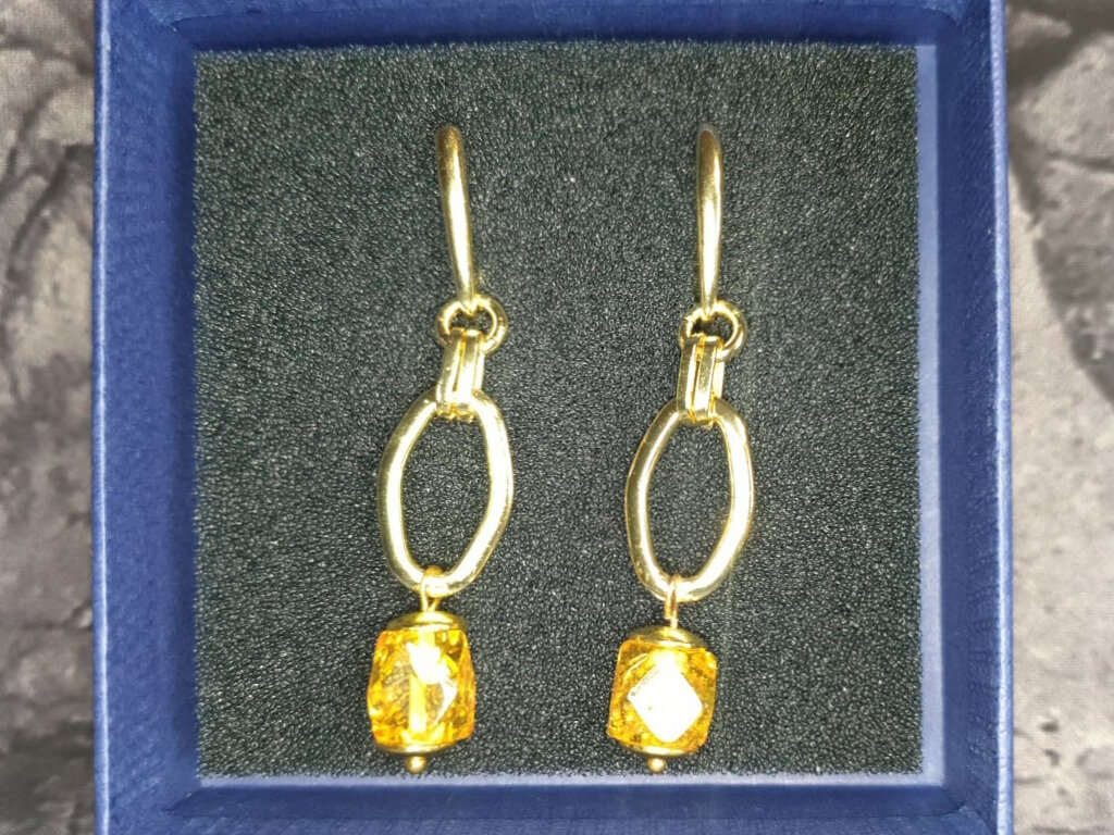 Серьги