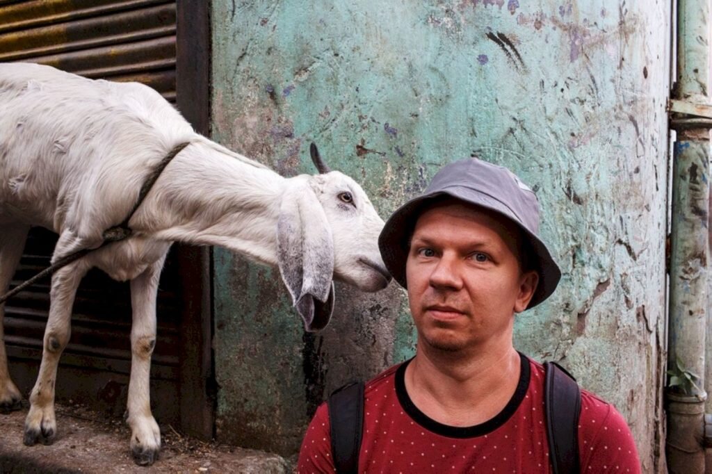     Автопортрет: MATSEY DAKOVICH