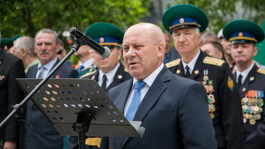     Ведомство отметило свой вековой юбилей.