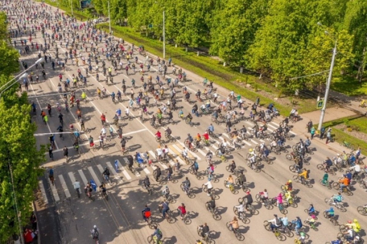    28 мая в Уфе до обеда будут перекрыты центральные улицы